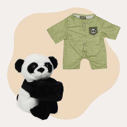 Mini Panda & Clothing - You save €10