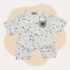 Beer Kleding Herfst Lotgenootje