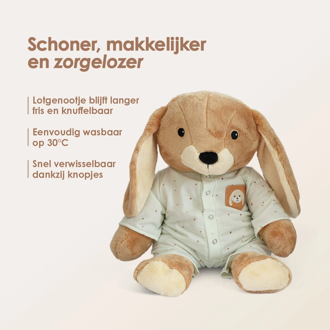 Rabbit Clothing Original Lotgenootje