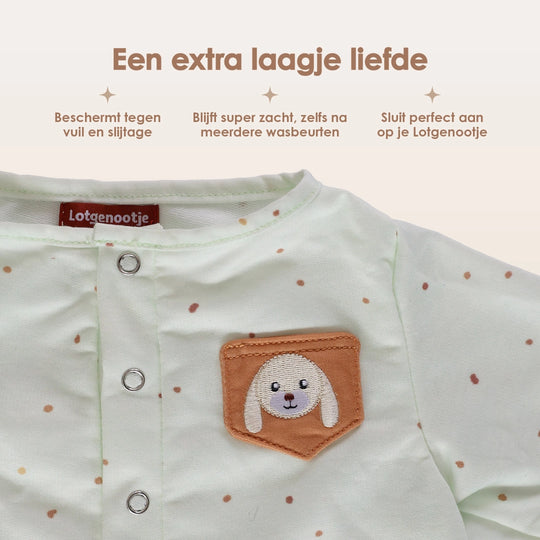 Rabbit Clothing Original Lotgenootje