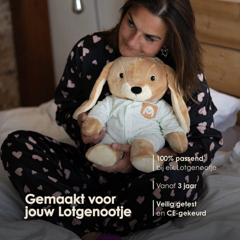 Rabbit Clothing Original Lotgenootje