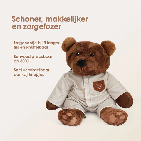 Bear Clothing Original Lotgenootje
