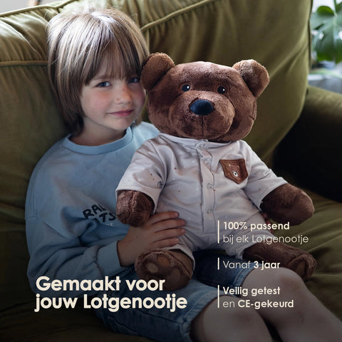 Bear Clothing Original Lotgenootje