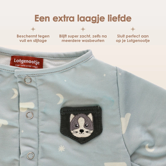 Cat Clothing Original Lotgenootje