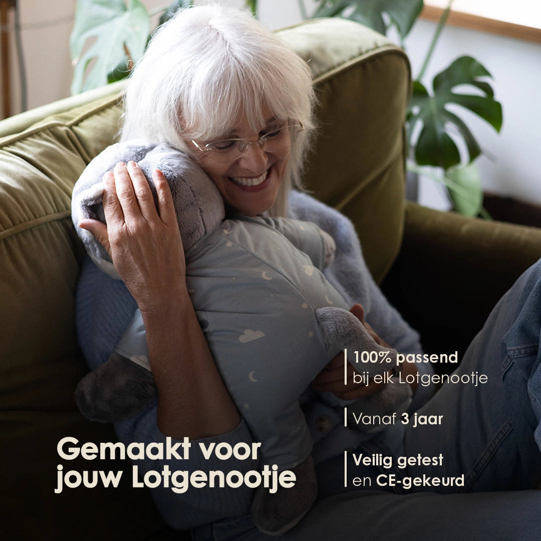Cat Clothing Original Lotgenootje