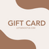 gift card Lotgenootje