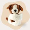 Mini Lotgenootje Hond