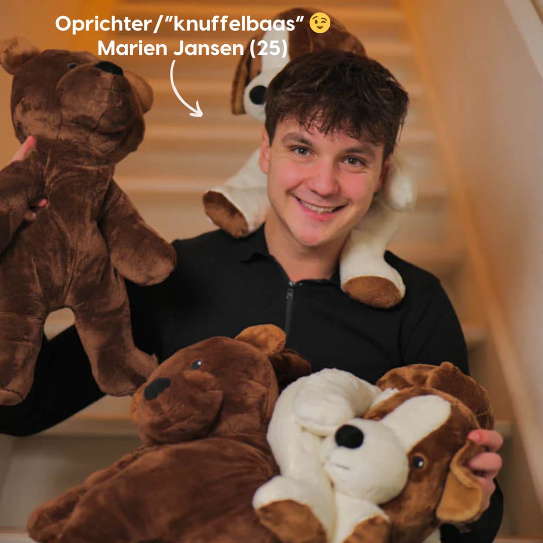 The best Lotgenootje deal – All 4 Lotgenootjes in 1 - You save €70