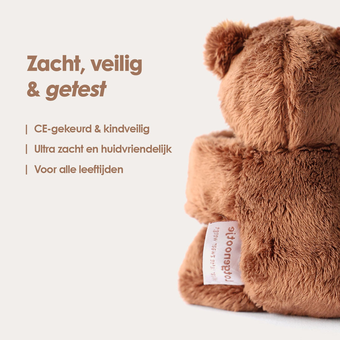 Mini Lotgenootje Bear