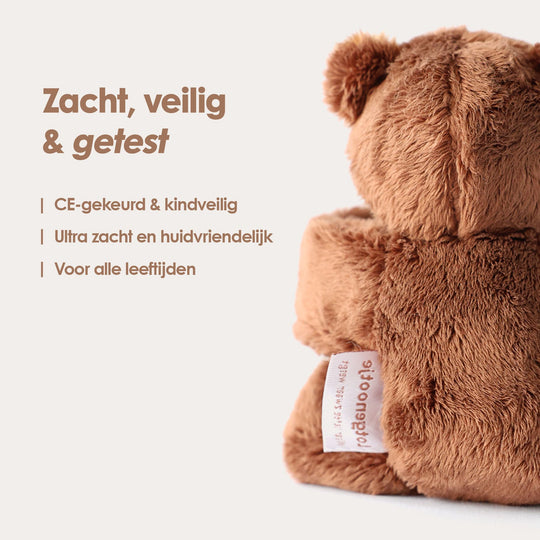 Mini Lotgenootje Bear