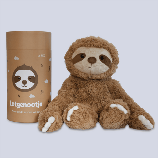 Lotgenootje Sloth 2.5kg