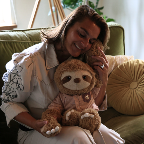 Mini Sloth & Clothing - You save €10