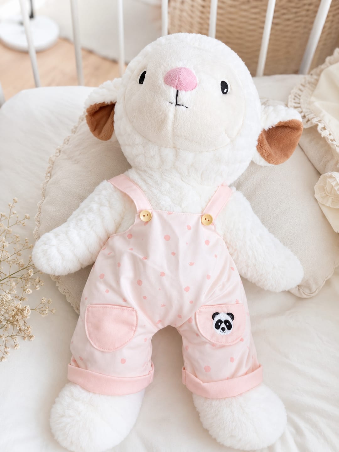 Customer photo review of Panda Kleding Lente Lotgenootje