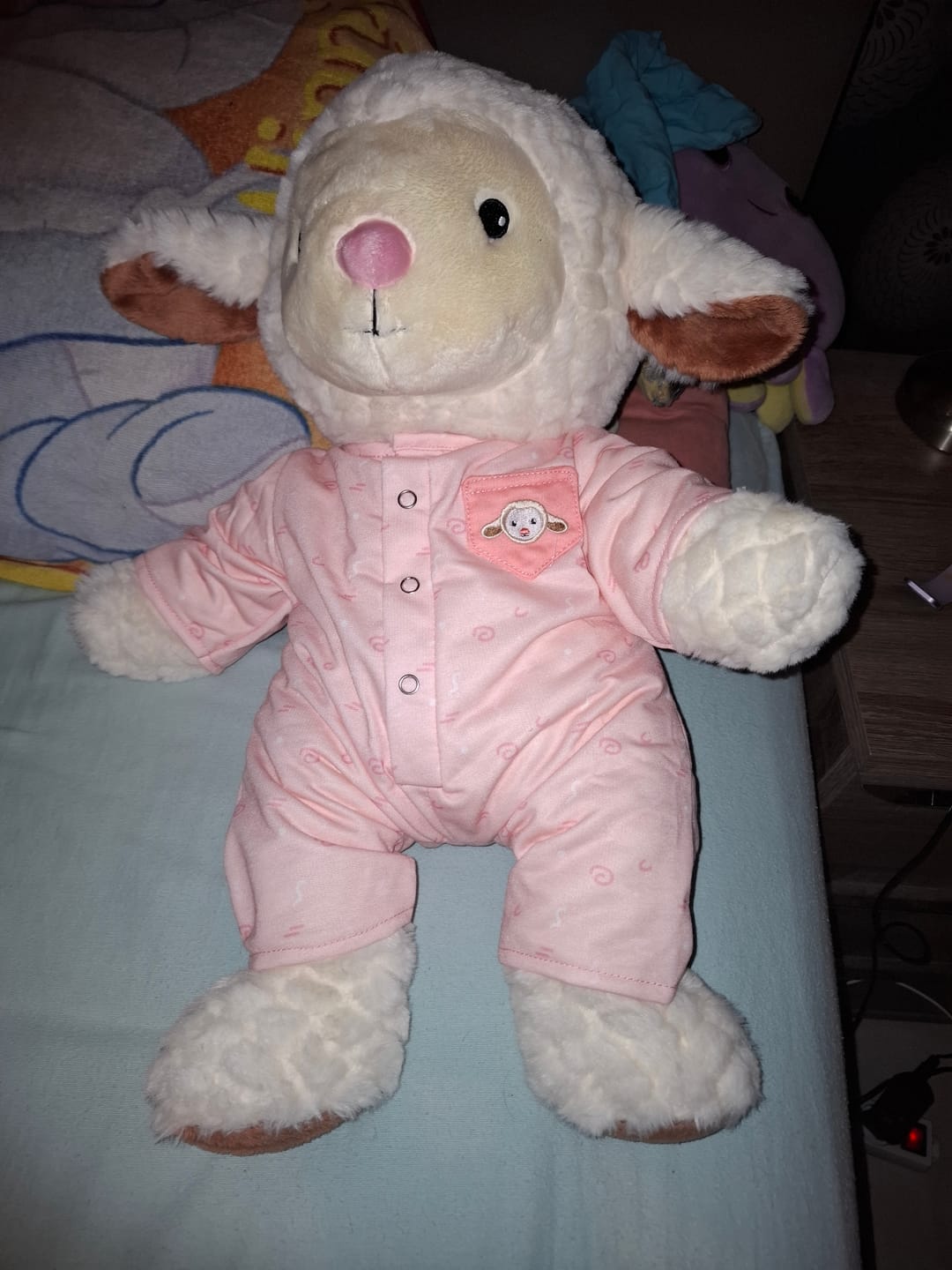 Customer photo review of Schaap Kleding Herfst Lotgenootje