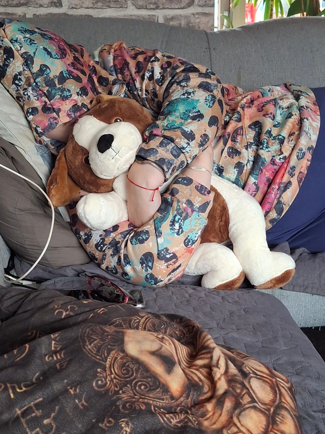 Customer photo review of Lotgenootje Hond 2kg