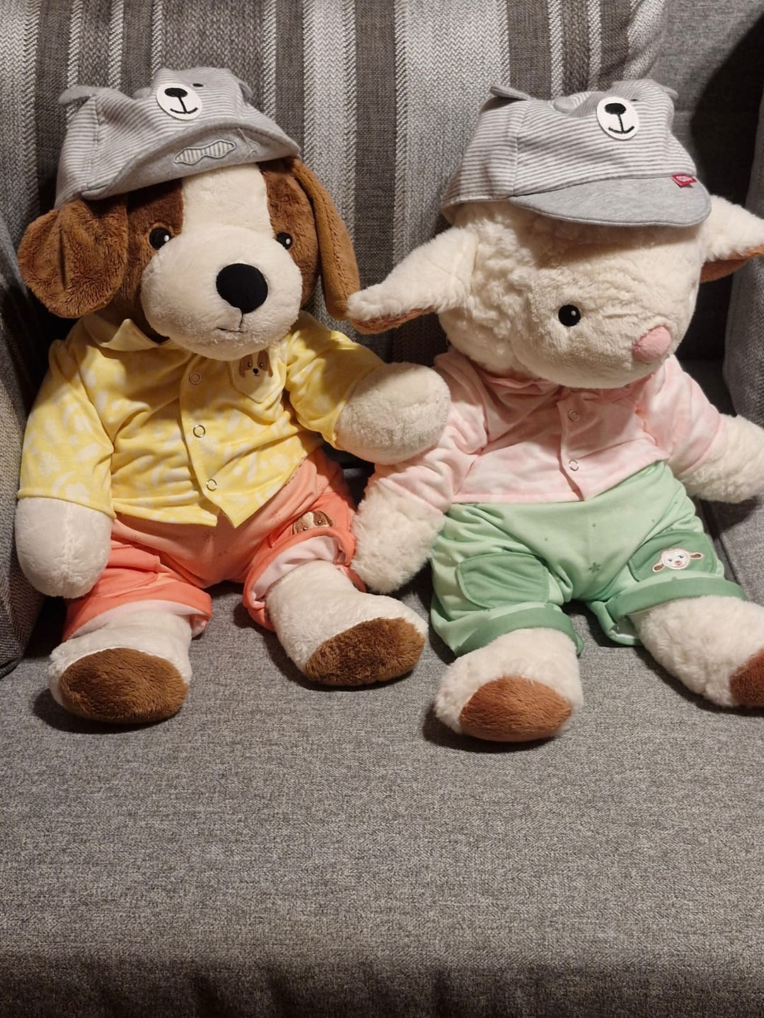 Customer photo review of Schaap Kleding Zomer Lotgenootje