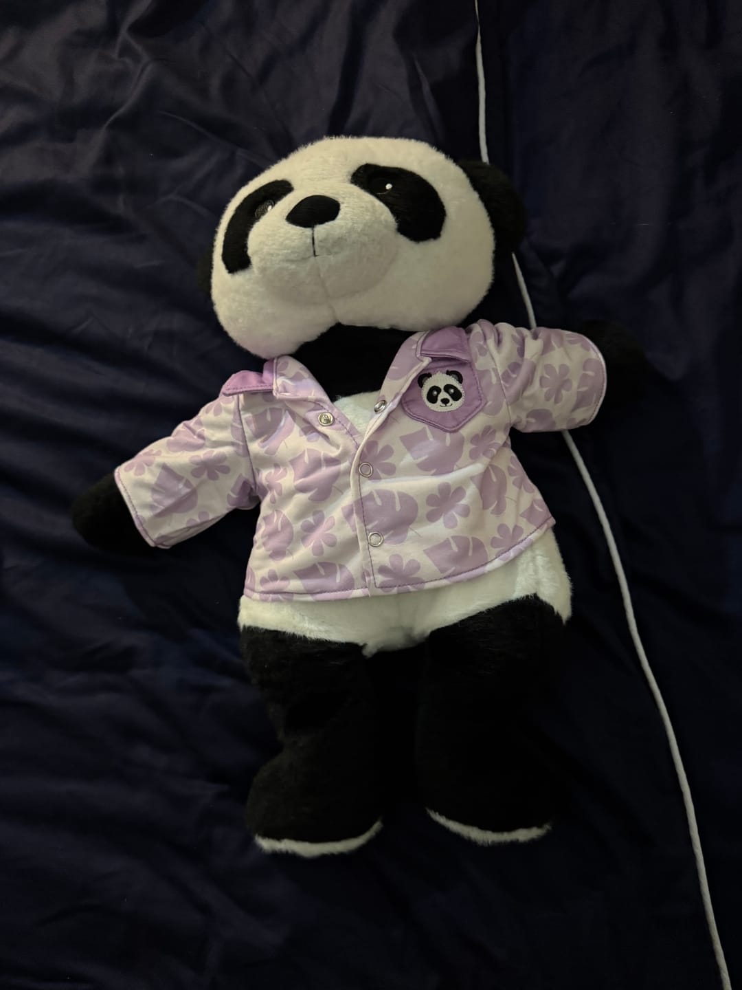 Customer photo review of Panda Kleding Zomer Lotgenootje