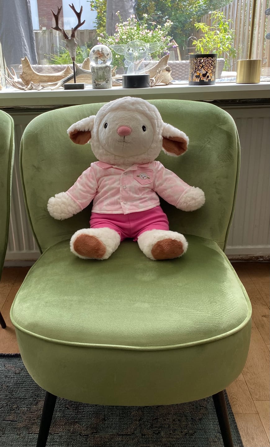 Customer photo review of Schaap Kleding Zomer Lotgenootje