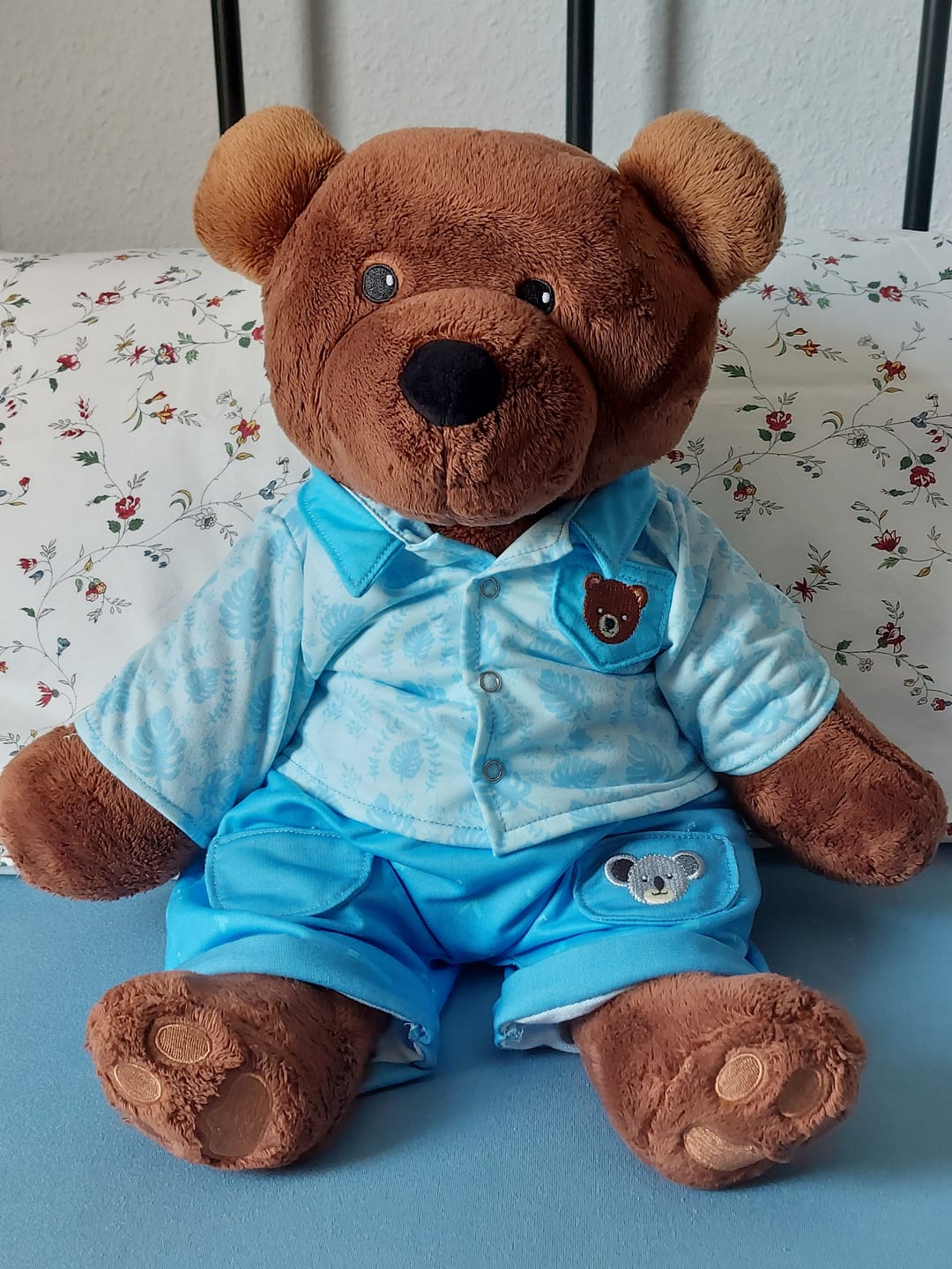 Customer photo review of Beer Kleding Zomer Lotgenootje