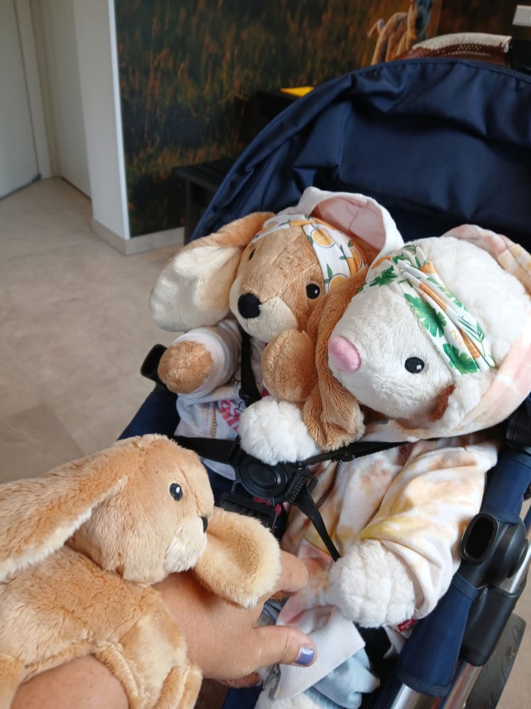 Customer photo review of Mini Lotgenootje Schaap