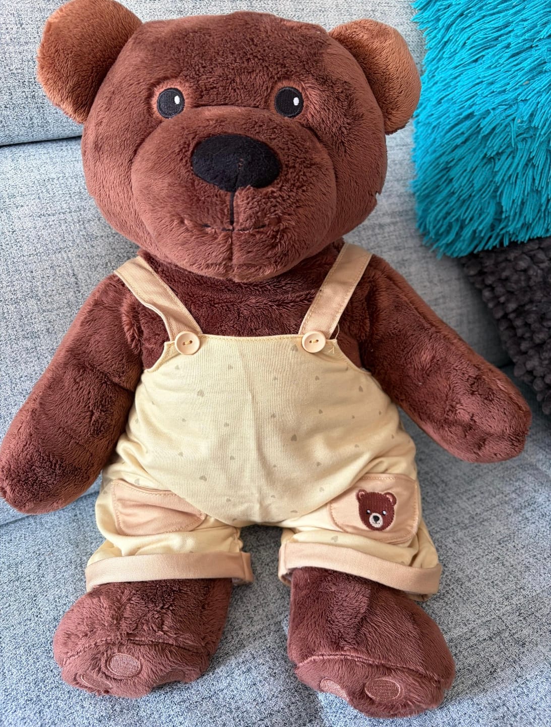 Customer photo review of Beer Kleding Lente Lotgenootje