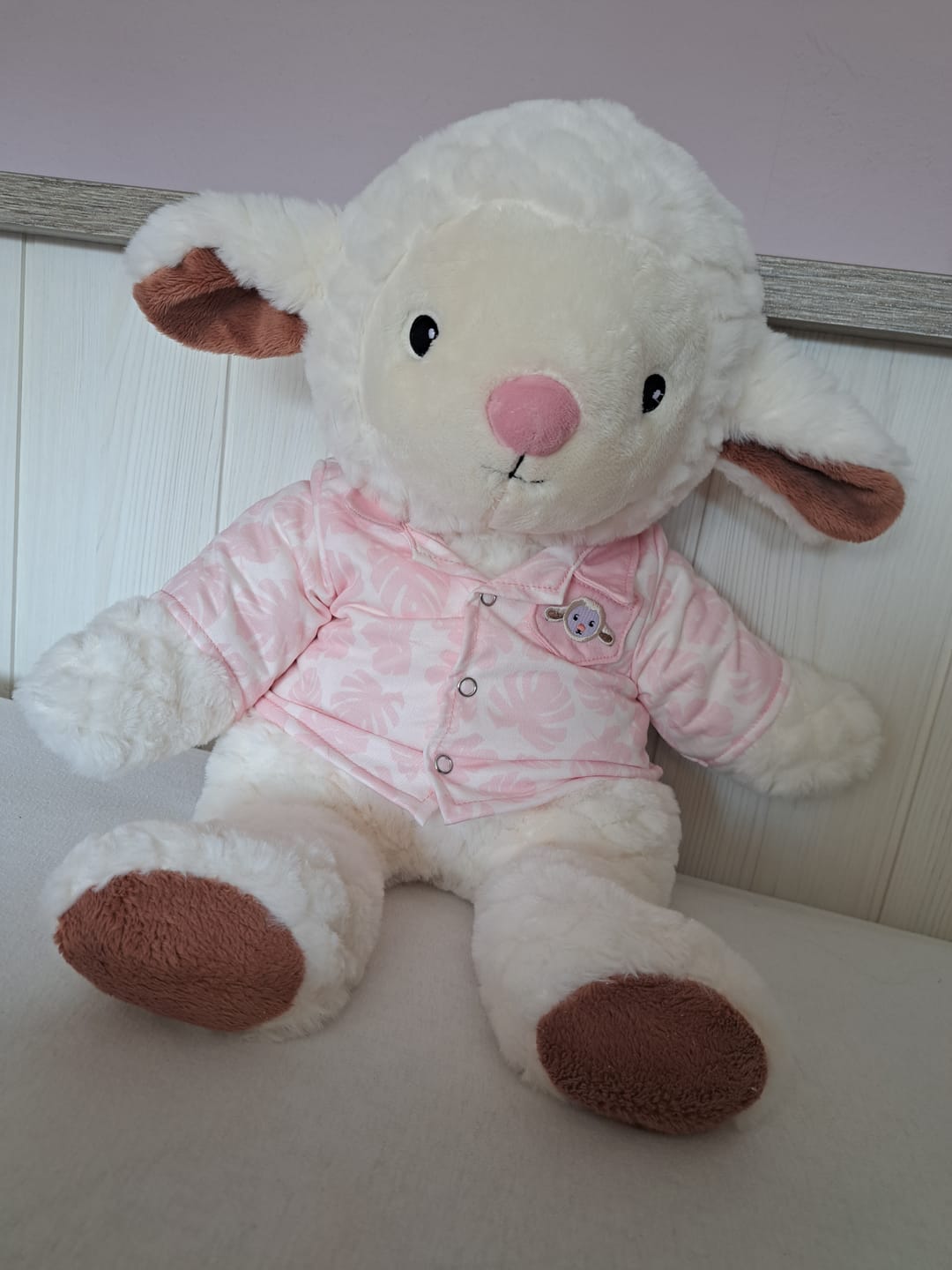 Customer photo review of Schaap Kleding Zomer Lotgenootje