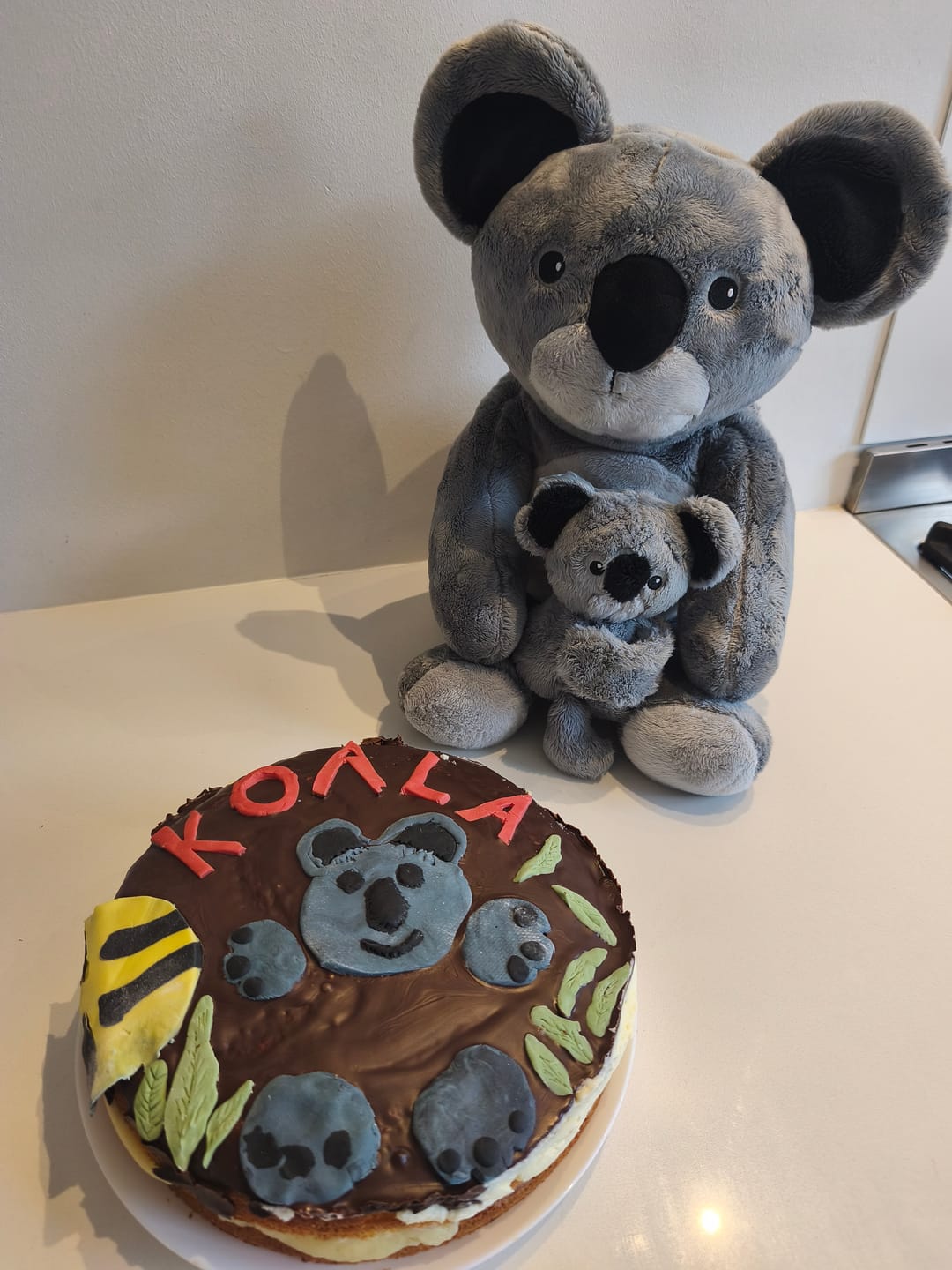 Customer photo review of Mini & Grote Koala- Je bespaart €20