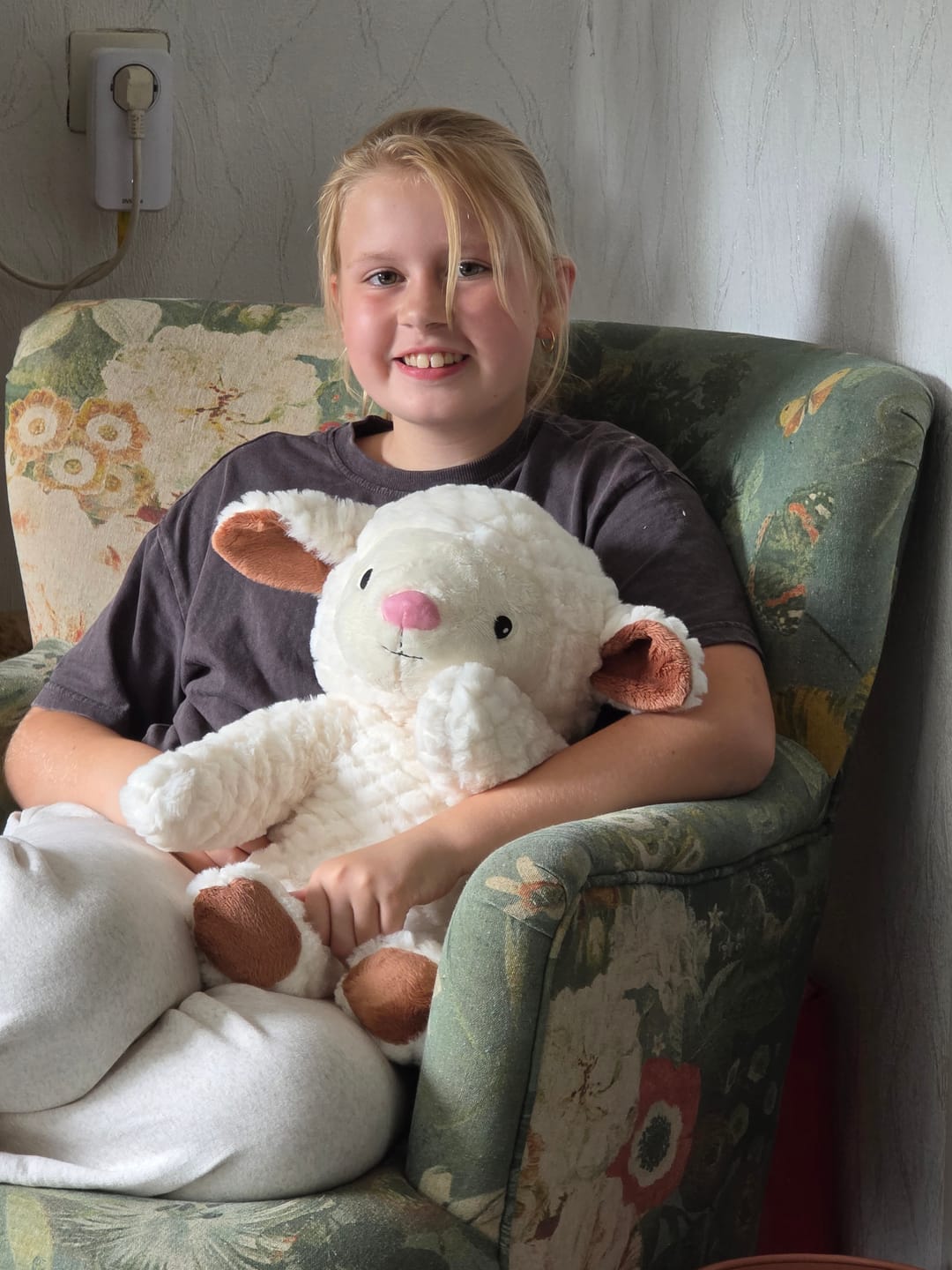 Customer photo review of Lotgenootje Schaap 2kg